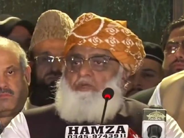 Fazl urges people to use their vote wisely wajobz