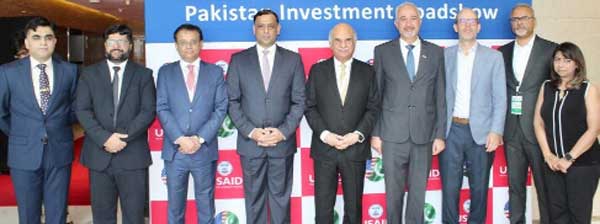 Pakistan Investment Roadshow – The Financial Daily wajobz