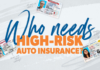 High Risk Insurance in Auto Insurance