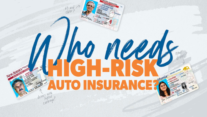 High Risk Insurance in Auto Insurance