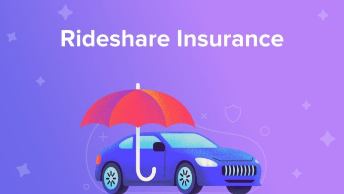Rideshare Insurance in Auto Insurance