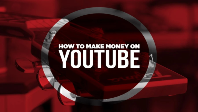 5 Steps To Make Money on YouTube