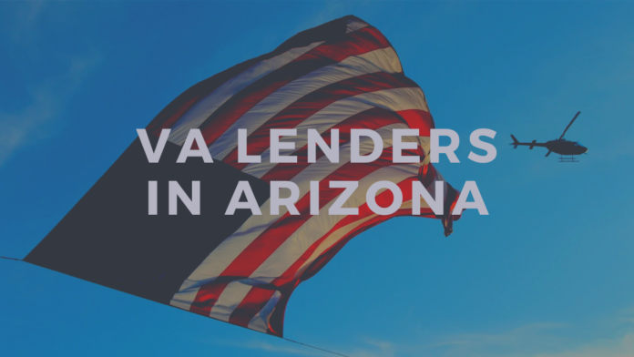 VA Lenders in Arizona