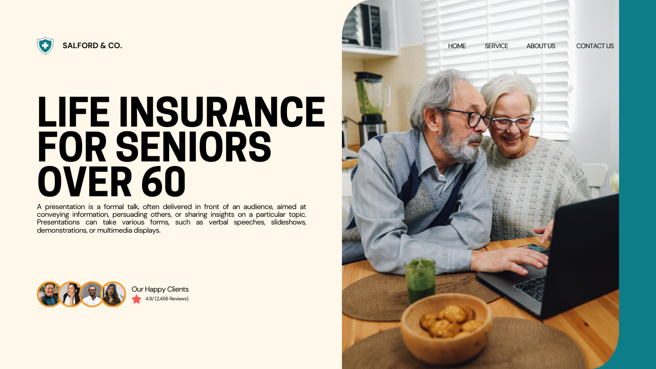 A Guide to Life Insurance for Seniors Over 60